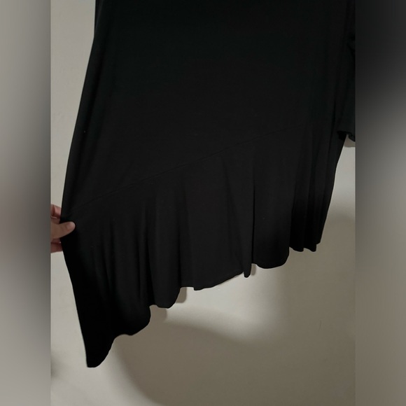 Jessica London - Asymmetrical Tunic Top - Picture 4 of 7